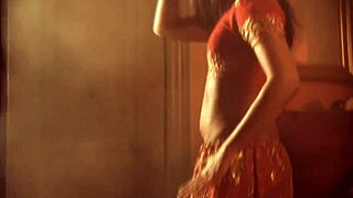 Sensing Her Own Sexiness