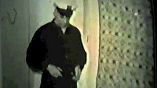 můj tajný život: vintage homosexuálové touží po muži na frigování?