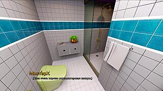 Girlfriends pussy excites game porn story 2