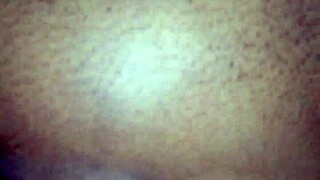 Super wet pussy grips that hard cock tight.