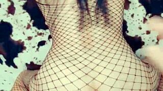 casting with wife in erotic lingerie