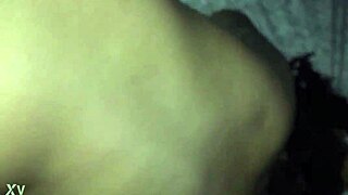 I'm fucking this cheating latina hard with my big white cock in her ass.