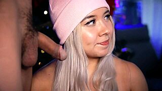 Teasing Boyfriend's Cock For Fucking