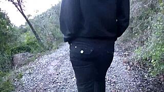 i fucked in public near monastery