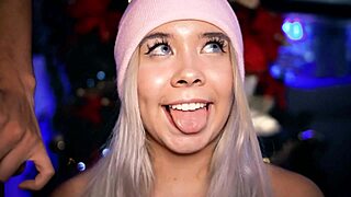 Teasing Boyfriend's Cock For Fucking