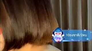 bライブまとめ１ showcases stunning asian webcam talent