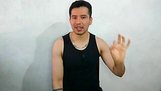 I can't believe this twink sucked that huge cock and swallowed it all, omg!