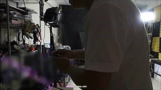 chơi em người mẫu trẻ 😊