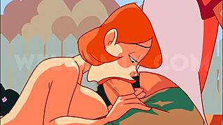 Naughty Home Animation’s Best Sex Scenes 5 to 9