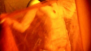 Sensing Her Own Sexiness