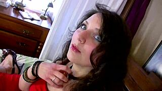 Unleashed French Amateur Fuckers Go Wild in Public Garage with Sexy Big Ass