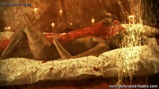 Sensing Her Own Sexiness