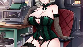 Domina Queen Mary Teases You