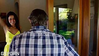 this dominant 18 yo girl demands expert cock for her pussy