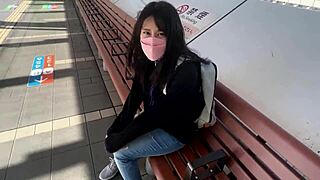 Undress this almost virgin?