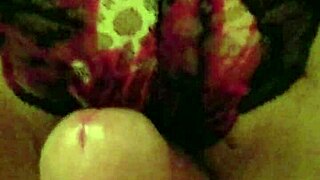 Wife boldly teases husband's throbbing cock