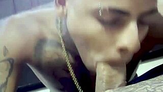 Sucking My Well-Endowed Friend's Big Cock With Passion And Detail