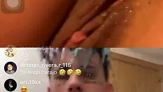 live silky stream on instagram