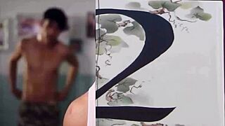 gay guys kissing and fucking in hot action