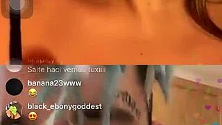 live silky stream on instagram