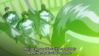 in episode 3-4 of prison battleship, the group faces intense battles