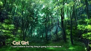 Monster girl breeder ep3, fucking that catgirl hard