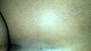 Super wet pussy grips that hard cock tight.