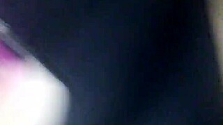 channell, the sexy horny amateur, dives into hardcore anal with big tits bouncing wildly