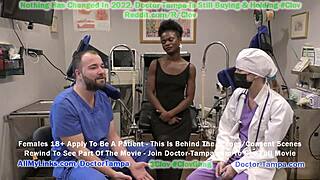 teen 18+ virgin in anal exam