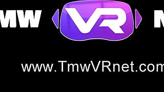 Darcia Lee, brunette hottie, loves posh bikes and big cocks in POV blowjob scene