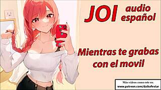 Jerk off while recording everything for me