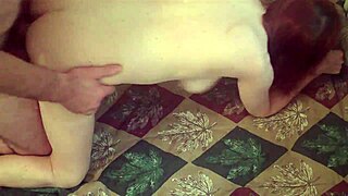 i'm this redhot redhead milf showing off my shaved body in homemade scenes