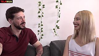 i love vivian lola's beautiful anal blowjob