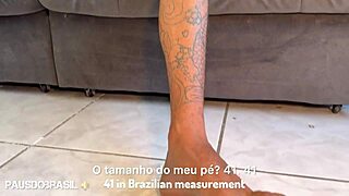 The story of the skinny guy with big endowment in solo adventure.