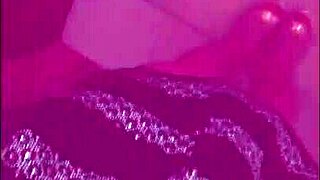 Milf flashes panties during outdoor anal sex