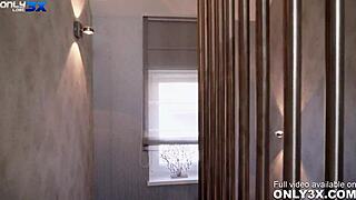 Voluptuous Josephine Jackson Gets Crazy Fucked by Mike Angelo Outdoors!