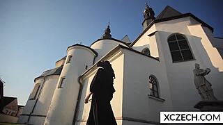 i fuckd crazy with cathlic nuns and monstr