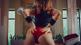 sexy sluts featured in a hot music video cumshot compilation.