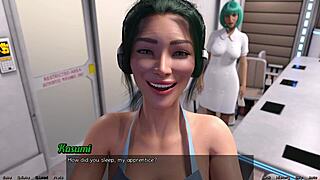 Stranded in Space: Becoming the Master's Apprentice Amidst Cosmic Challenges?