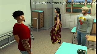 tarea extra - especial sims 4 18 español - spanish