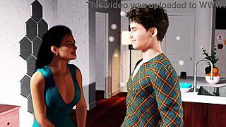 Isabella says her name in this episode