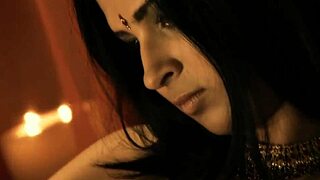 Sensing Her Own Sexiness