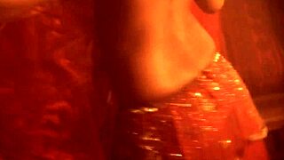 Sensing Her Own Sexiness