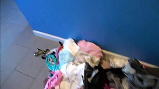 little step sister aria banks moves in with big step brother