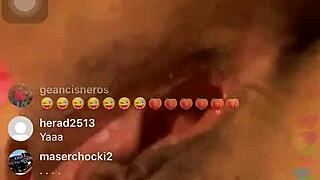 live silky stream on instagram