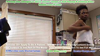 teen 18+ virgin in anal exam