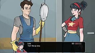 punishing a thief deep vault 69