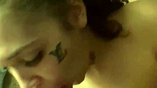 Horny teens deepthroat in California gay orgy