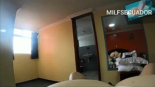 Petite eurobabe assfucked in her gaping hole