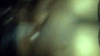 having sex with my big booty babymomma in doggystyle position